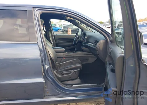 2021 Dodge Durango Gt Plus Awd from USA, damaged, VIN 1C4RDJDG0MC523161